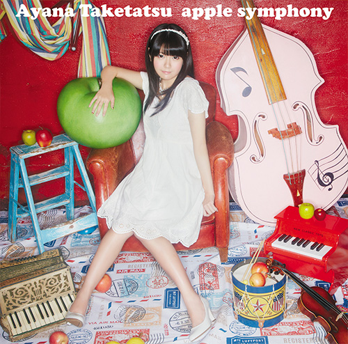 Ayaka Taketatsu "apple symphony"